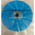 High chrome impeller GAM8147